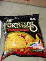 25g Tortillos Rolled Extra Thin