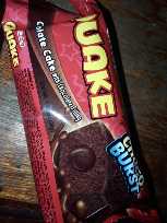 38g Quake Bar Choco Filled