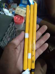 Big Pencil/Lapis Mongol 2
