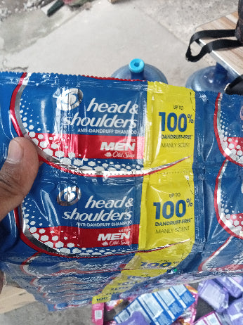 Head & shoulders anti-dandruff Shampoo men