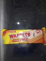 24g Wafrets Cheese Brix