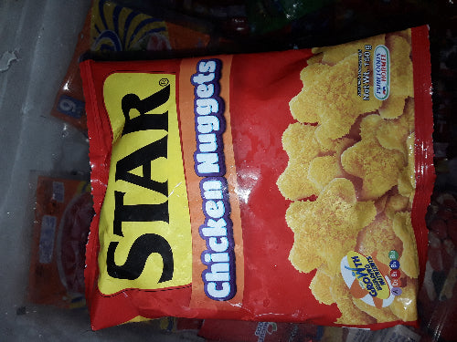 150g Star Chicken Nuggets