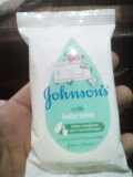 60g Johnson's Soap White Milk