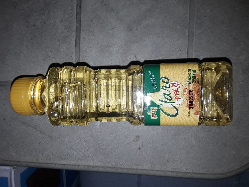 250ml Jolly Claro 100% Palm Olein Cooking Oil