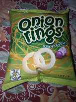 16g Oishi Onion Rings