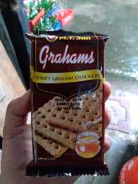 25g Grahams Honey