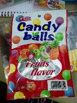 Candy Balls