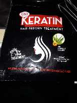 20g Uni Keratin Hair Reborn Treatment Conditioner