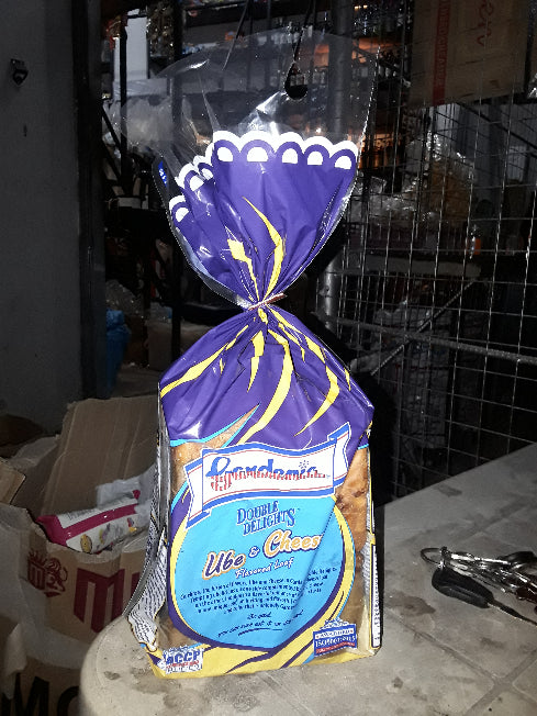 400g Gardenia Double Delights Ube &Cheese Flavored