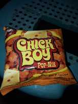 25g Chick Boy Cheese Flavor