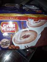 50g Great Taste Choco Coffee Mix