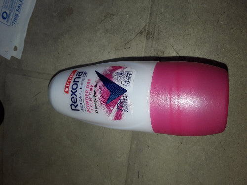 25ml Rexona Roll On Powder Dry