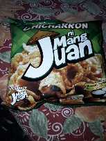 26g Chicharron Ni Mang Juan Sukang Paombong