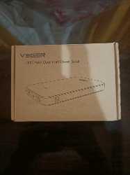 VEGER 10000MAh Dual Port Power Bank