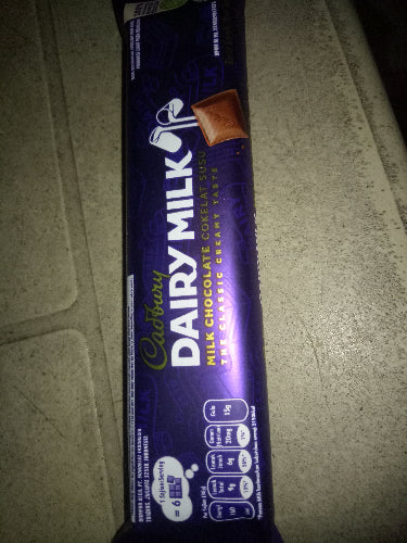 30g Dairy Milk