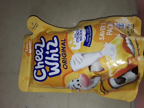 105g Cheez Whiz Original