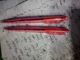 HBW Red Ballpen