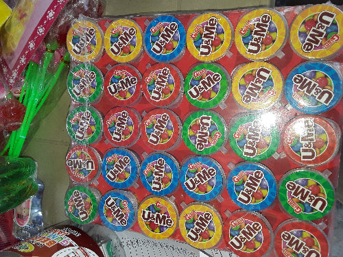 Giant U&Me Candy