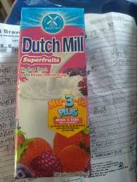 180ml Dutch Mill Mixed Berries Juice