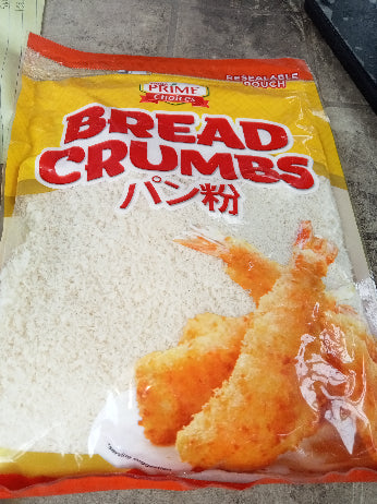 Bread crumbs 230g