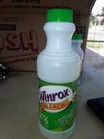 250ml Winrox Bleach Fresh Lemon