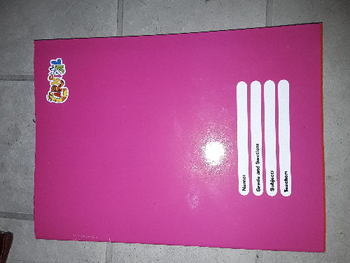 Notebook Carnival 80 Leaves