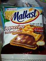 23g Malkist Cappucino Cracker Sandwich