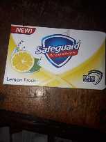 125g Safeguard Lemon Fresh Soap