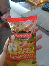 330ml Hanyaw Vegetable Oil