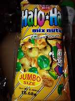 16.68g Halo-Halo Mix Nuts