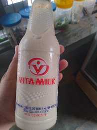 300ml Vitamilk Soya