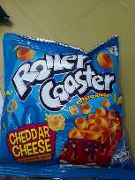 24g Roller Coaster Cheddar Cheese