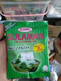 24g Gulaman Buko Pandan