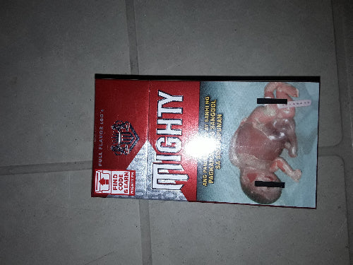 Mighty Red Full Flavor Long