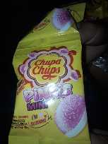 20g Chupa Chups Strawberry Gummy