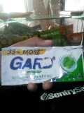 13.5ml Gard Shampoo Green Refreshing Menthol