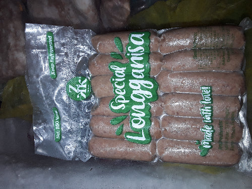 250g Special Chicken Longganisa