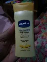 100ml Vaseline Intensive Care Lotion