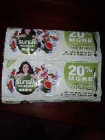 11ml Sunsilk Naturals Watermelon Freshness Shampoo