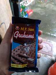 25g Grahams Chocolate