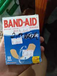 Band Aid