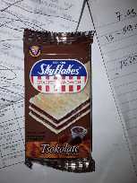 30g Sky Flakes Chocolate