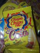 20g Chupa Chups Cool Cola