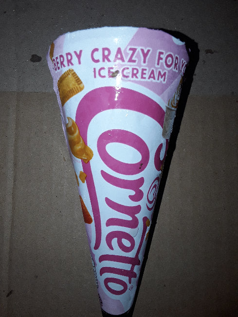 110ml Cornetto Berry Crazy for yoh