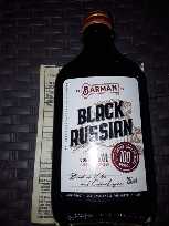 250ml Barman Black Russian