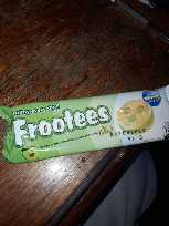 30g Frootees Green Applen