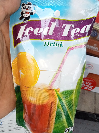 200ml Ice tea drink