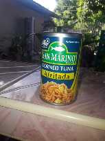 155g San Marino Corned Tuna Afritada