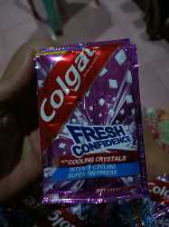 22g Colgate Fresh Confidence Spicy Fresh