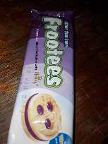 30g Frootees Grape Jam